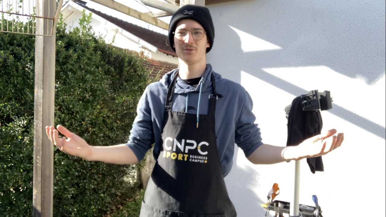 TUTO SIMPLE POUR ENTRETENIR SON VELO