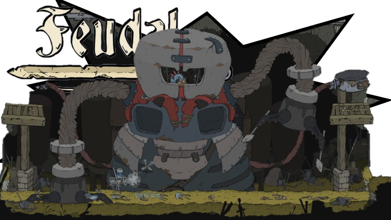 FEUDAL ALLOY | Boss 1.0 Boss Fight | Gameplay Walkthrough Part 6 [FULL GAME] PS5