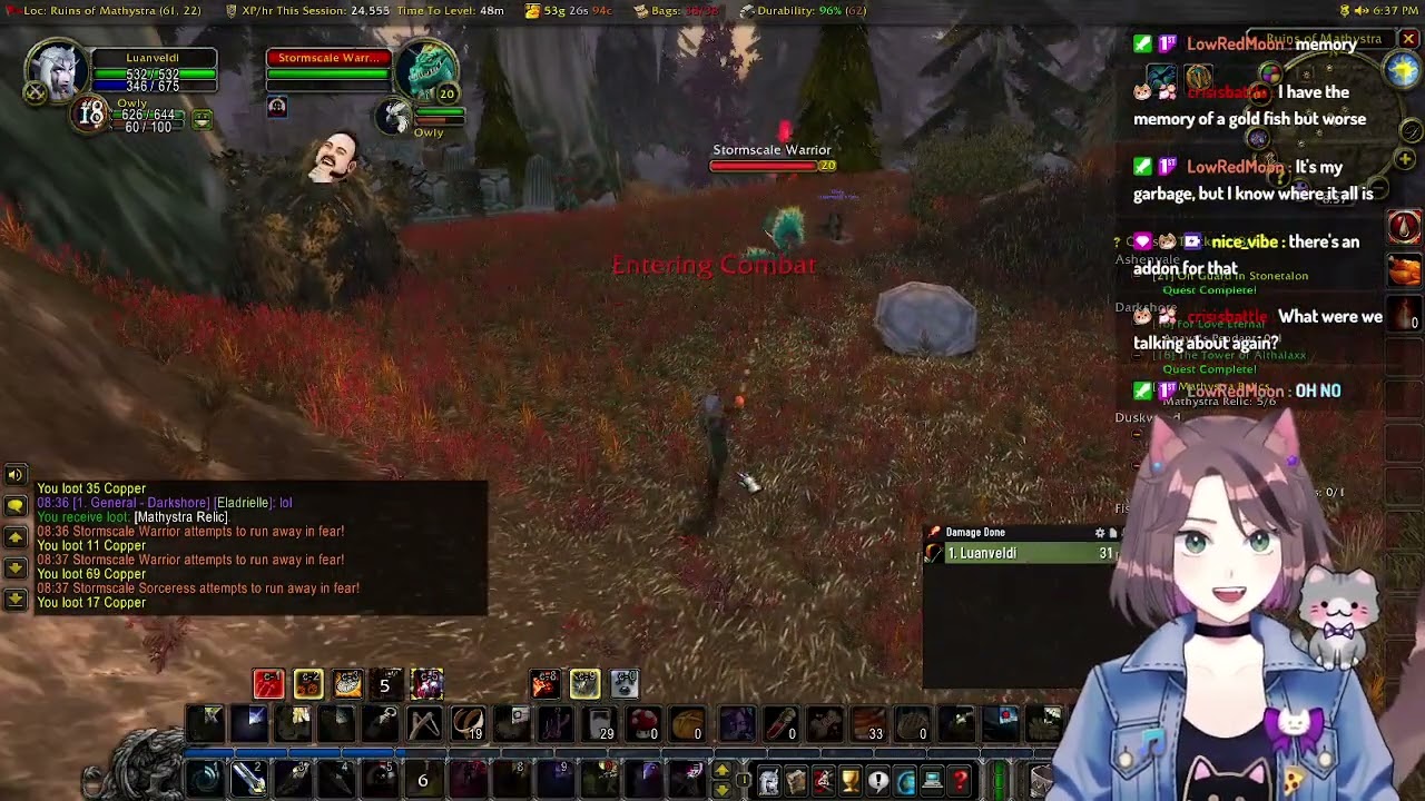 the return of Mr. Spider | Classic WoW SoD