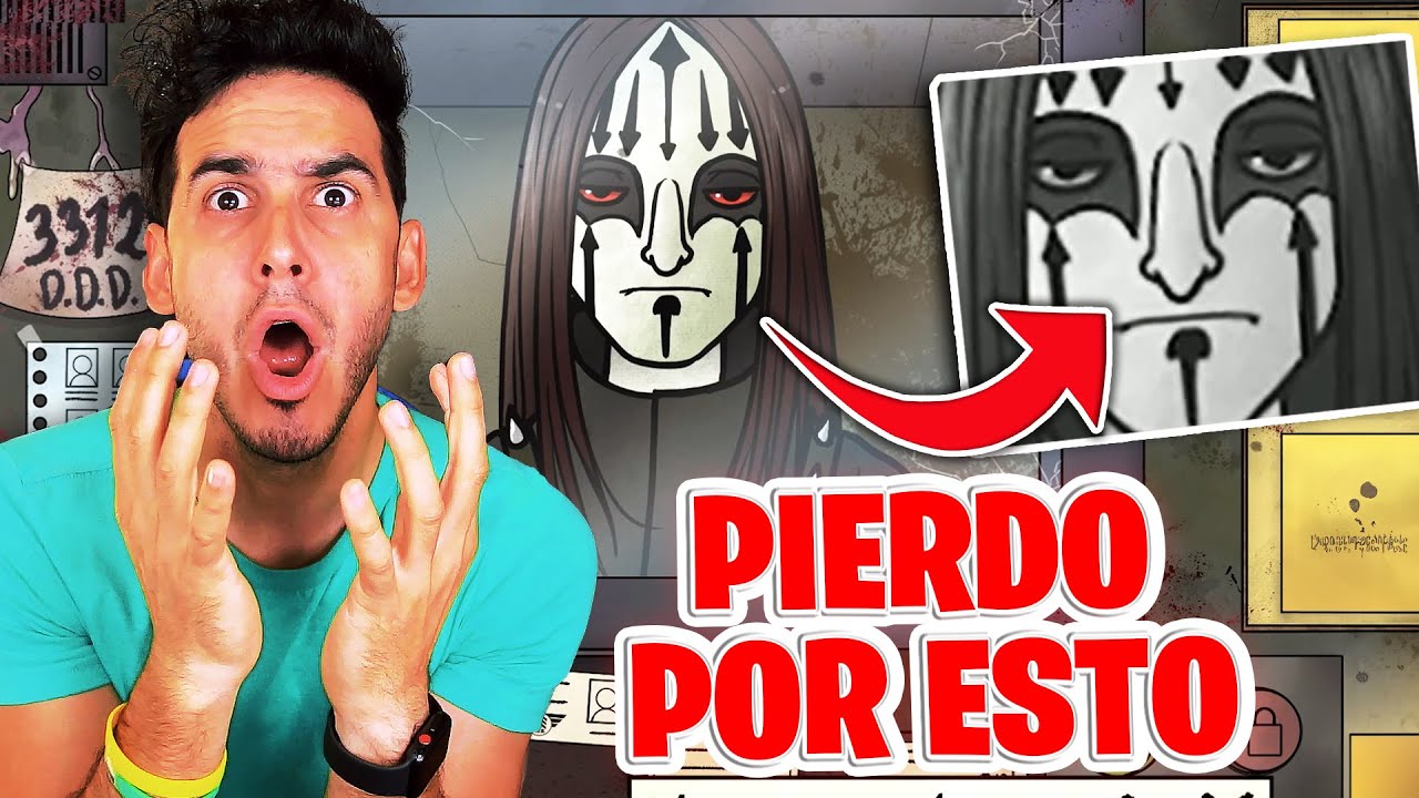ESTE DOPPELGANGER ME ENGA&Ntilde;AS CON ESTE DETALLE EN EL MODO PESADILLA ! That's not my Neighbor