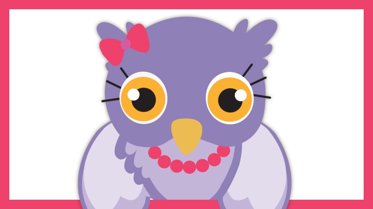 THE MOTHER OWL SAYS SHH ♫ Children Songs (Winged Lion)