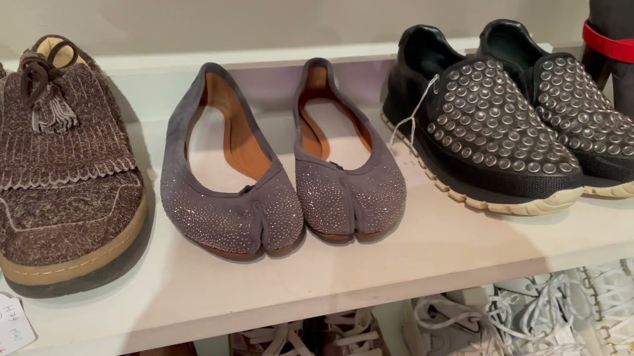 Thrifting in Antwerp | Journal 3