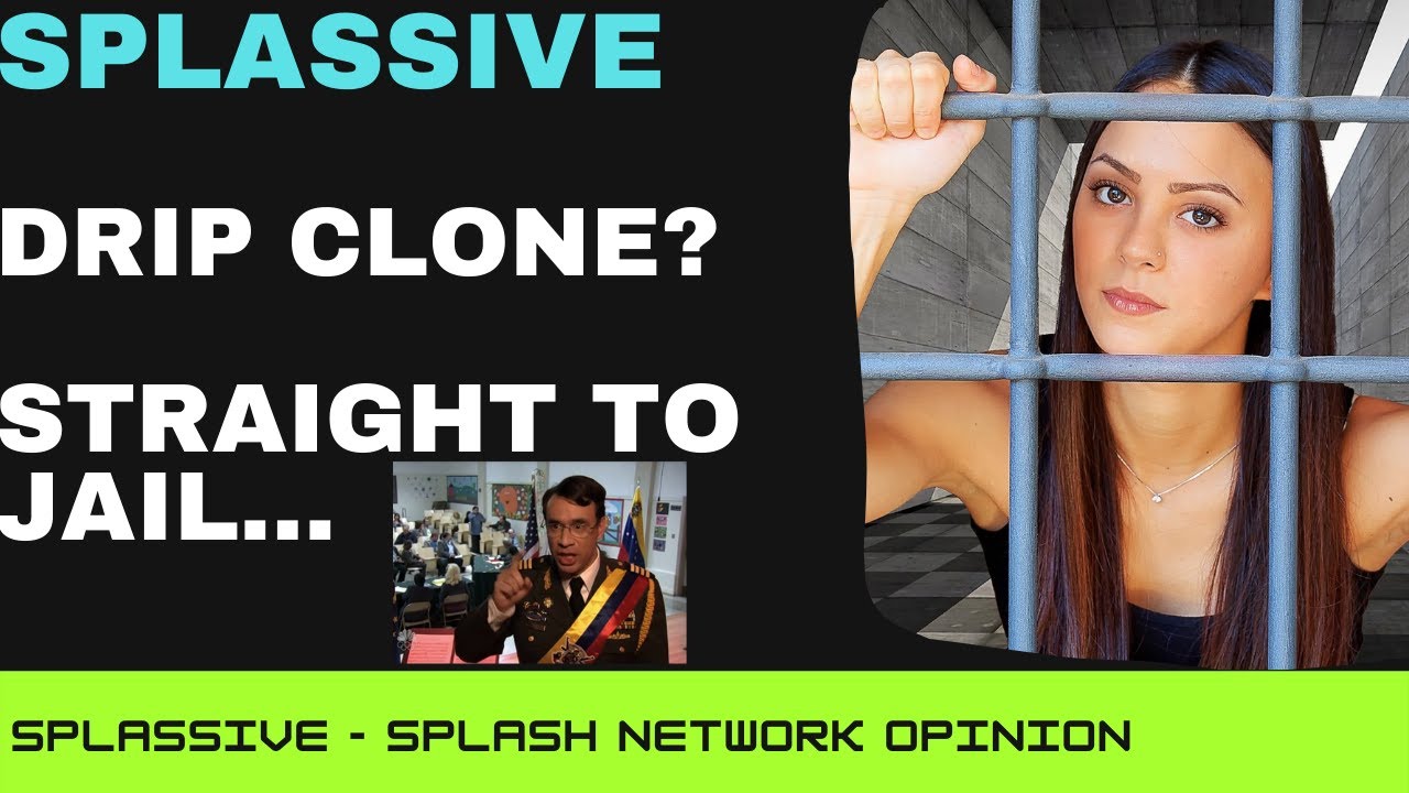 Blatant DRIP Clone - Splassive - Official Stance and Opinion