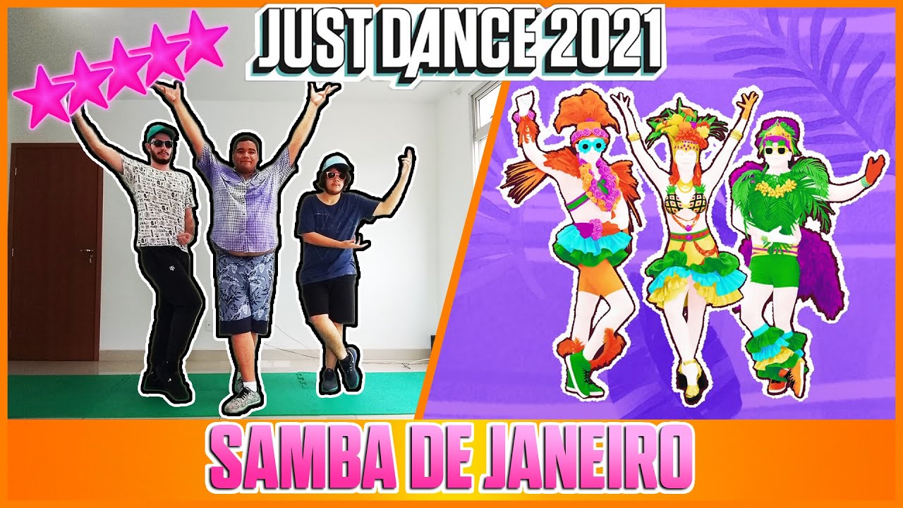 Just Dance 2021 - Samba de Janeiro | Gameplay