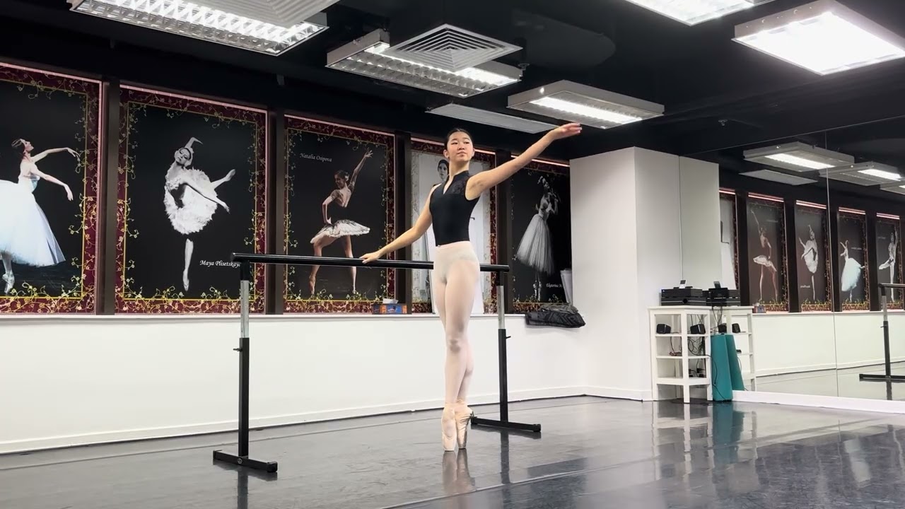 Audition Video 2026