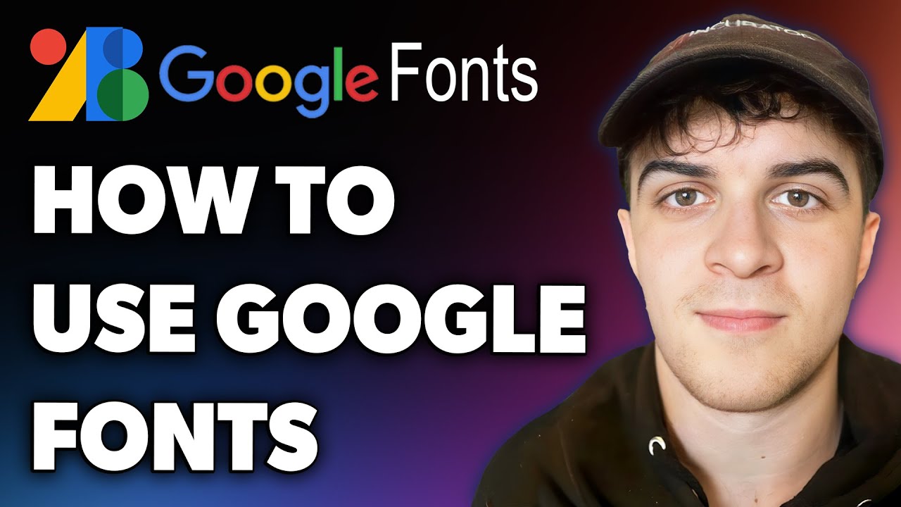 Как использовать Google Fonts (полное руководство 2024 года)