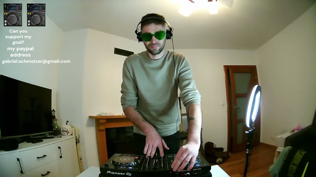 @Home-Dj Set Part4-Funky Monkey Dj (2025.11.30)