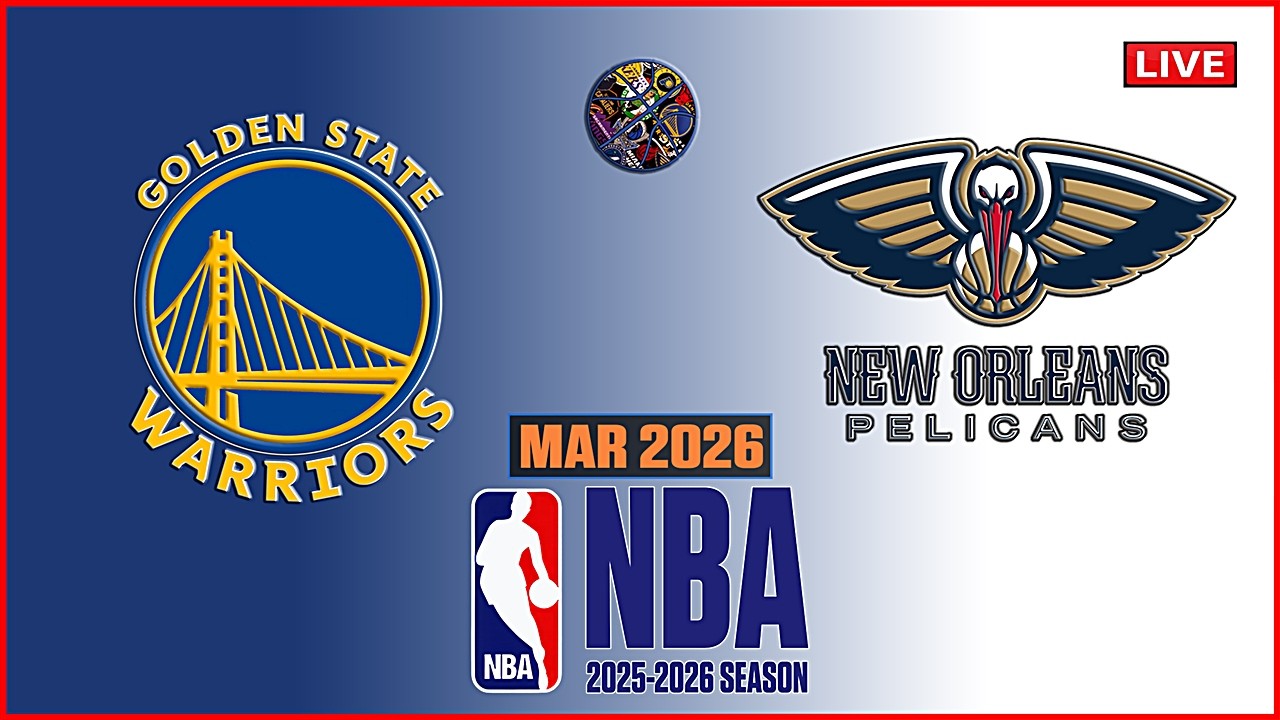 WARRIORS  vs  PELICANS  |  NBA Full Game Highlights  |  MARCH 03, 2026  | NBA 2K26  |