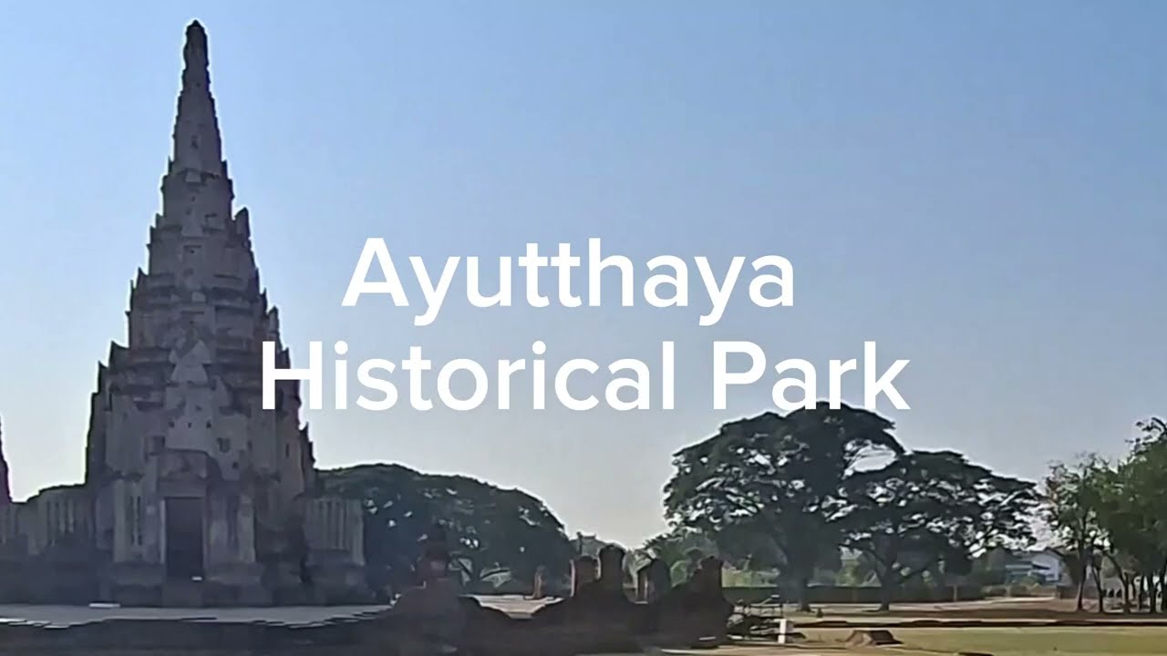 Ayutthaya Bangkok #thailand #bangkok #reisevlog #travel 