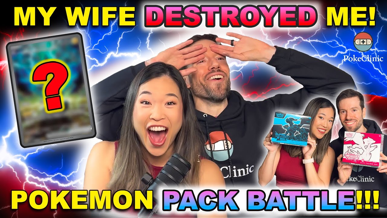 Waifu&rsquo;s FIRST Ever Pokemon Pack DESTROYS Me!! 🤯💀🔥 WAIFU WEDNESDAY