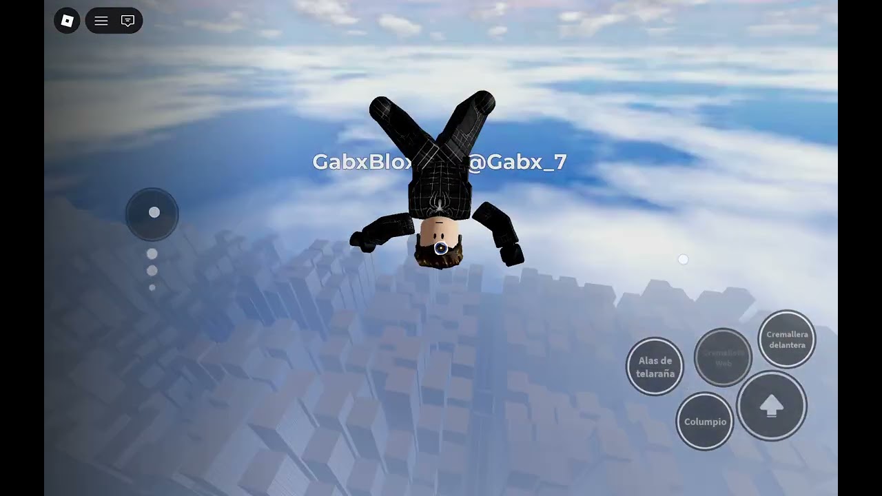 Salto de fe