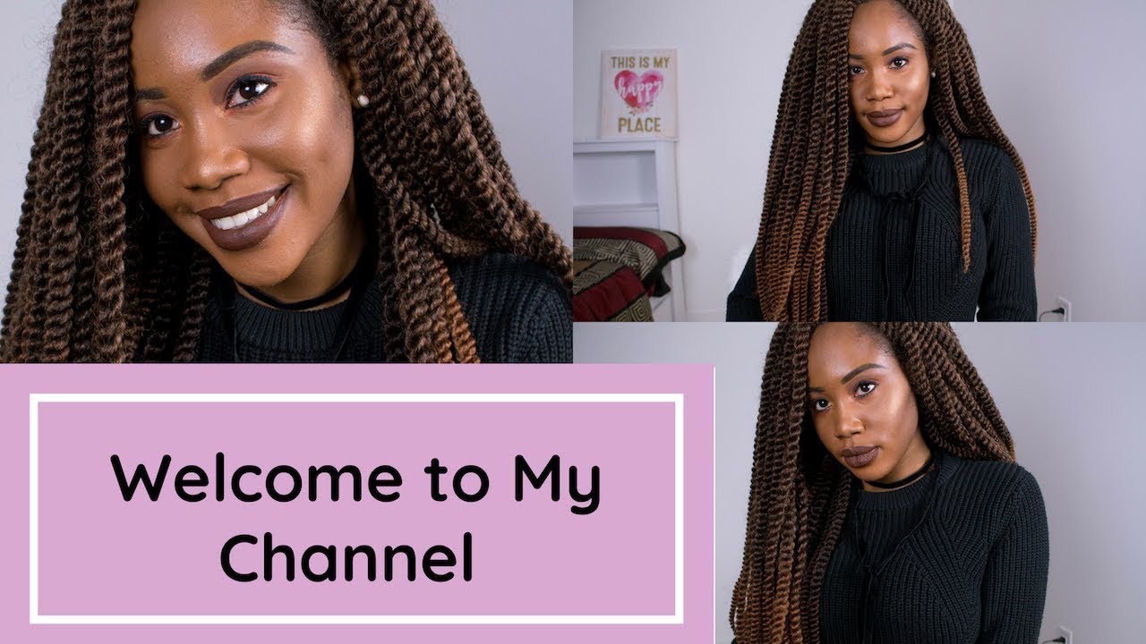 WELCOME TO MY CHANNEL: QUICK TALK THROUGH | Emmanuela Okon