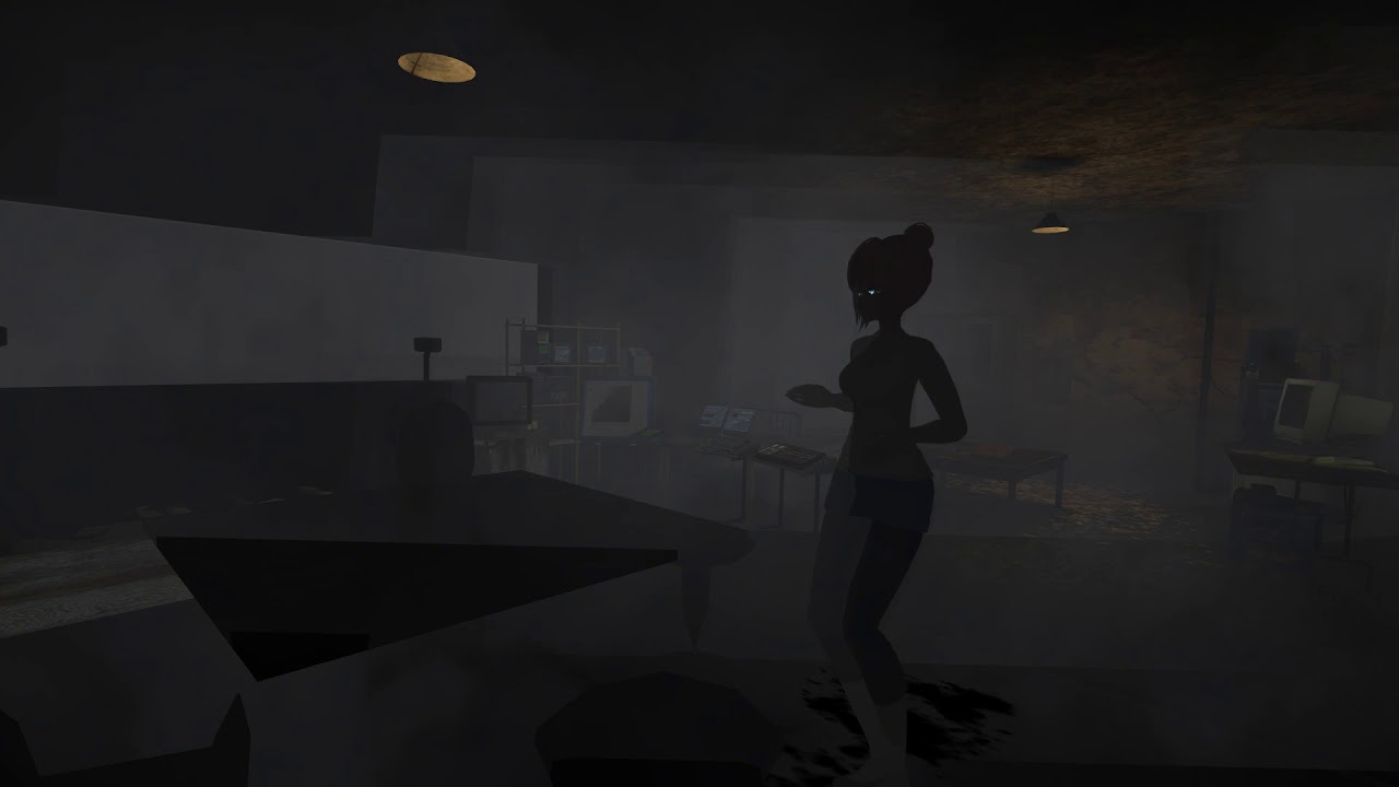 Room 410 (VRChat Horror Movie)