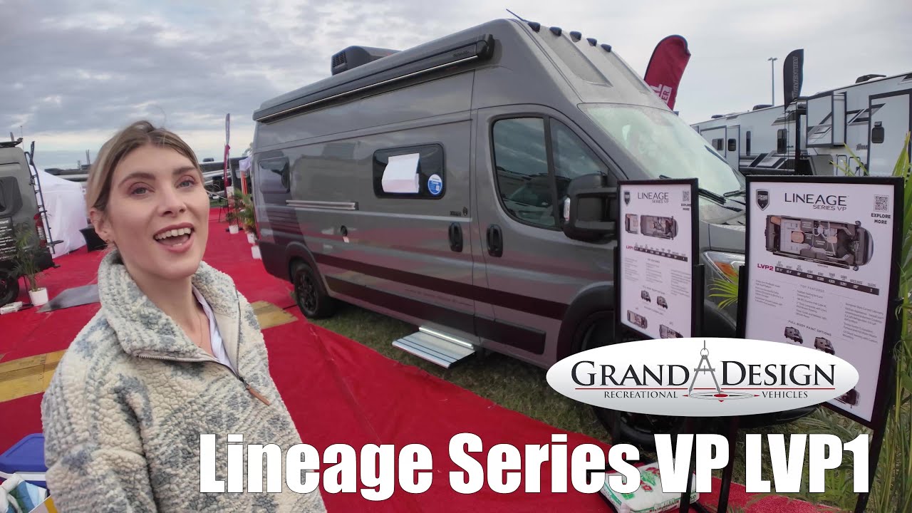 Grand Design-Lineage Series VP-LVP1