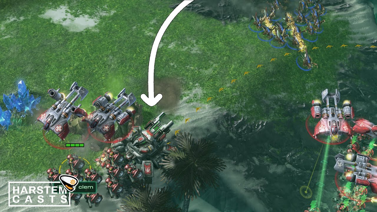 Clem's INSANE Tank Spot