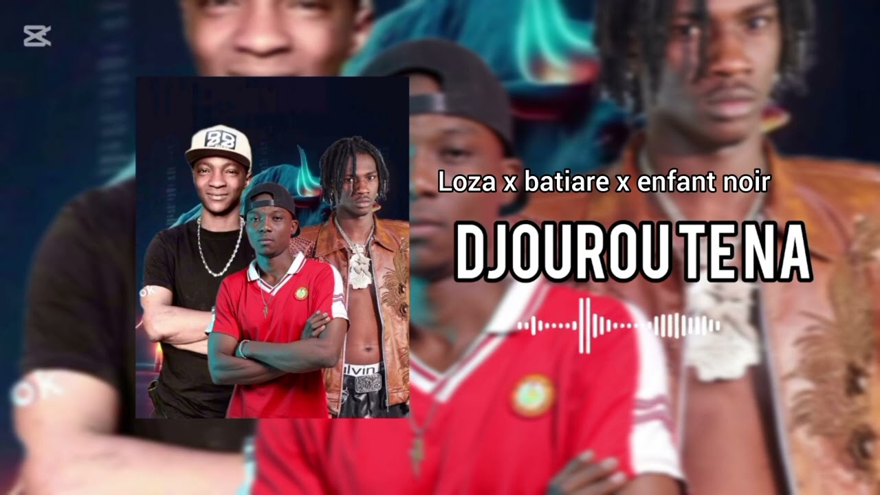 ENFANT NOIR , LOZA , BATIARE - DJOUROU TE NA (SON OFFICIEL)