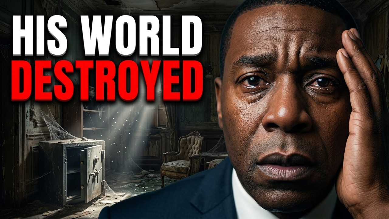 Billionaire's Past Catches Up When He Steps Into His Abandoned House