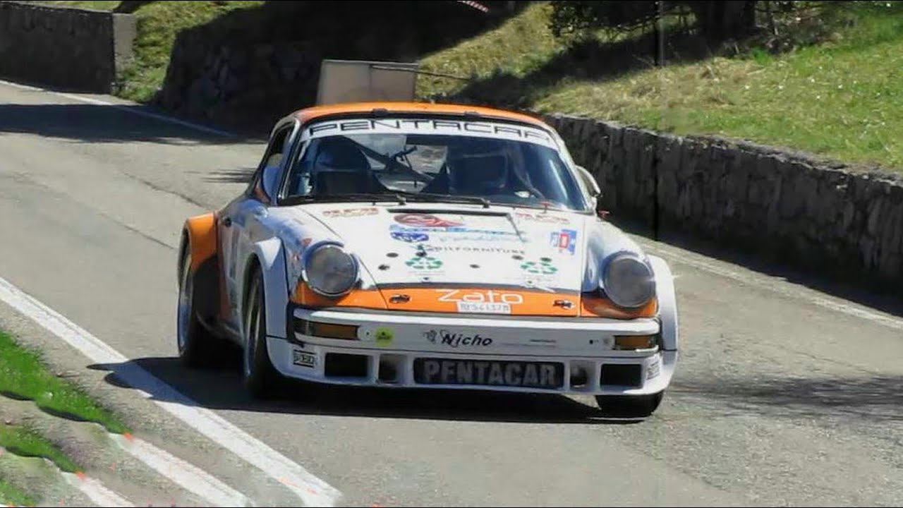 6 ° RALLY 1000 MIGLIA  2015 - STORICO  [  HD  ]
