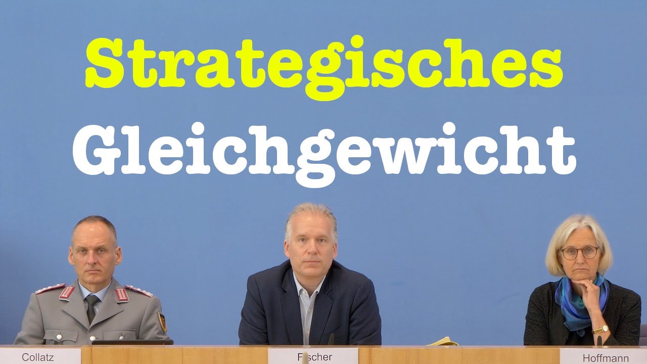 29. Juli 2024 - Regierungspressekonferenz | BPK