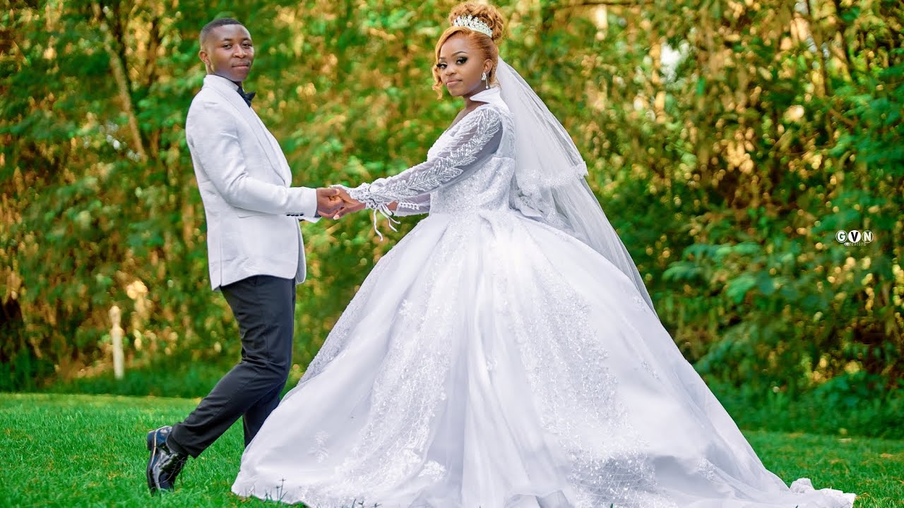 Wedding Day SHUKURU & SIFA| 2024| Butembo