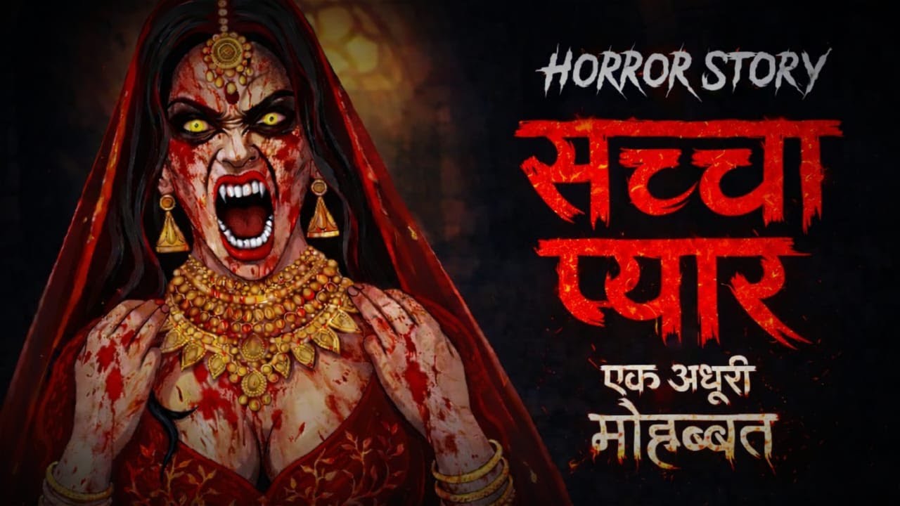 शनिवार की रात | सच्चा प्यार जो अधूरा रह गया 😢 | True Love Horror Story