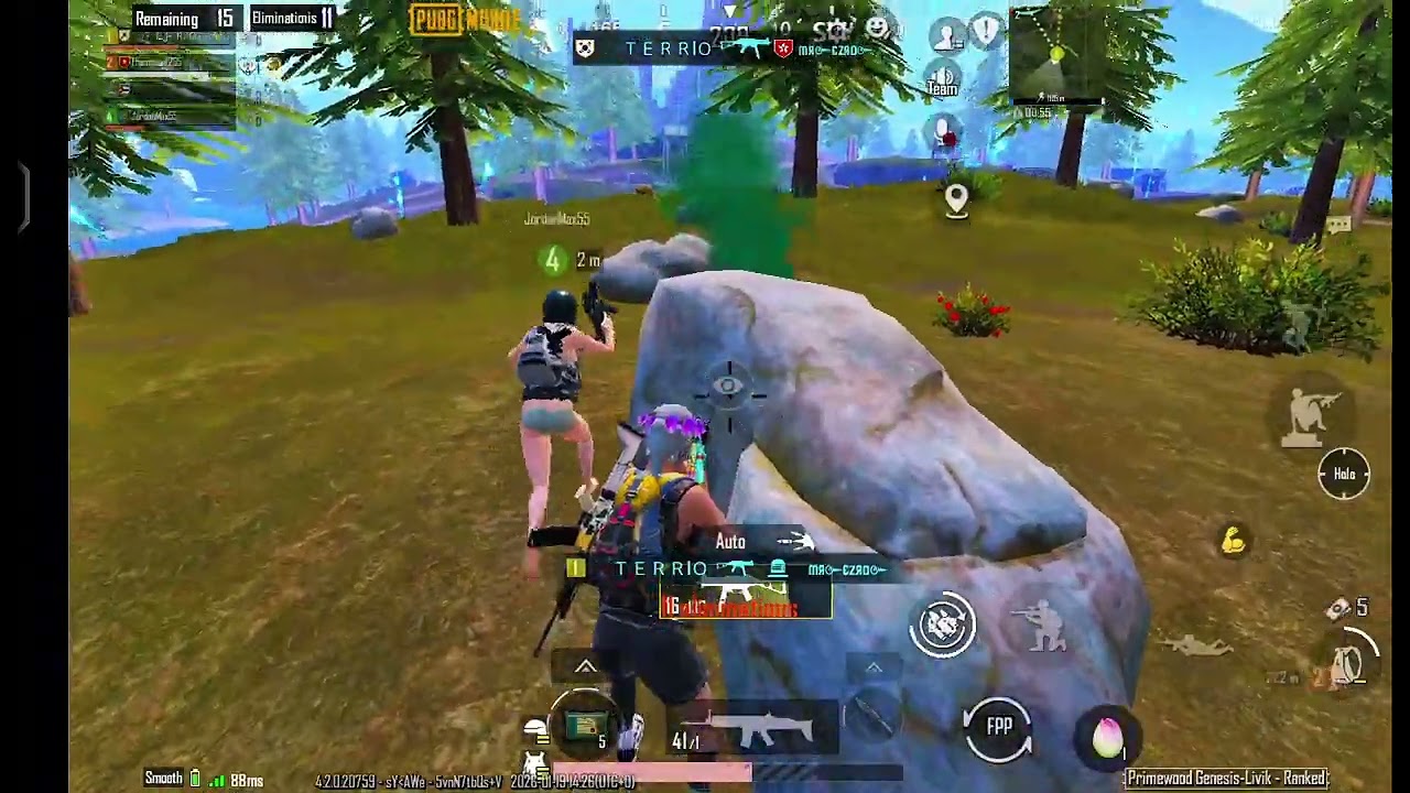 PUBG MOBILE | Best gameplay in livik map new Event #noob #pubgmobile #bgmi #gaming 
