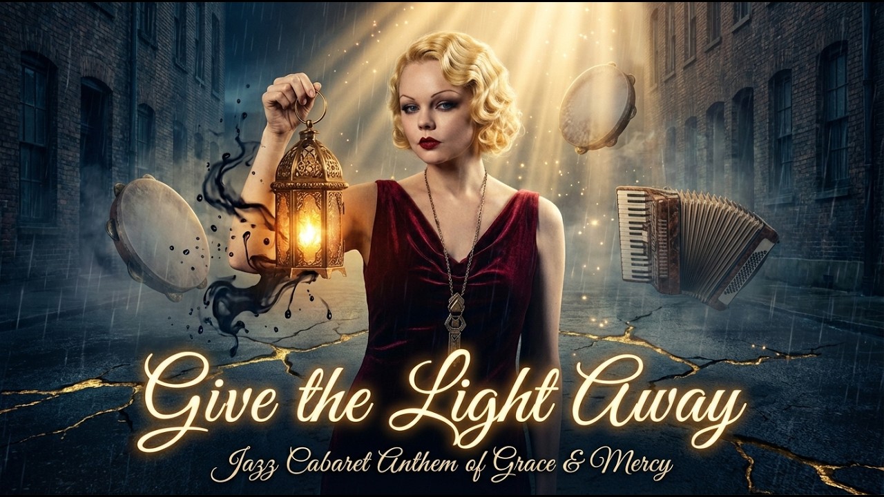 A Million Sparks | Dark Cabaret | Give the Light Away