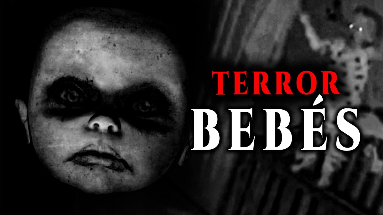 Historias Paranormales BEBÉS
