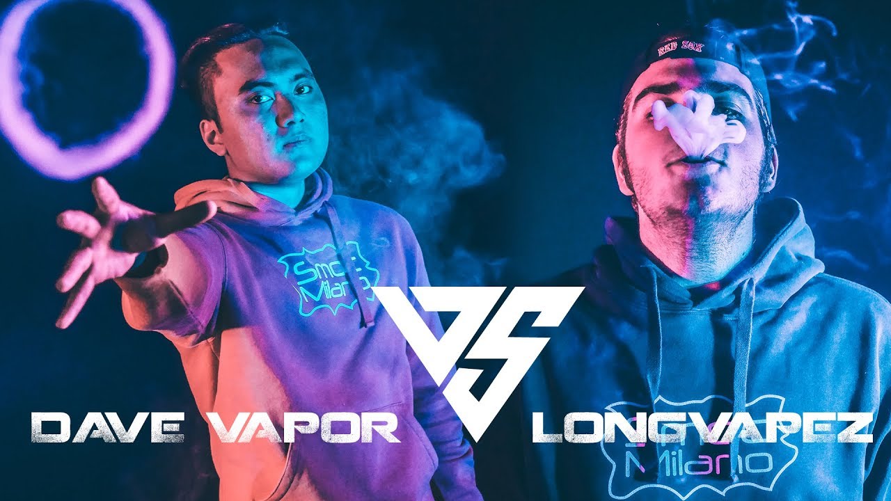 Game Of Vape | Davevapor VS Longvapez