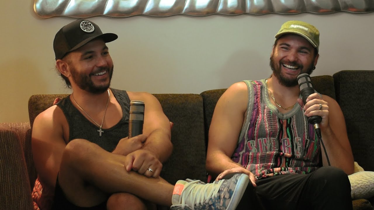 Swerve City Podcast - Episode 64 feat. Matt & Nick Jackson (Young Bucks) 