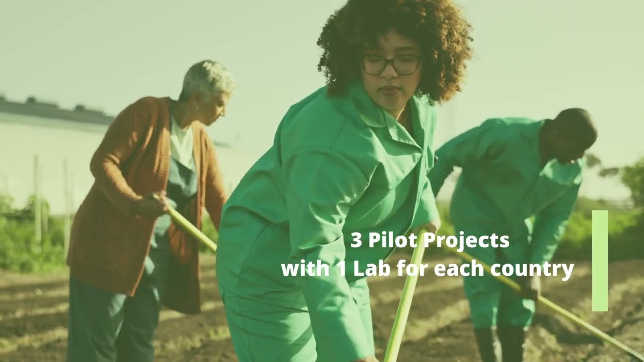 INTRO VIDEO ORIENTATE PROJECT - Interreg NEXT MED