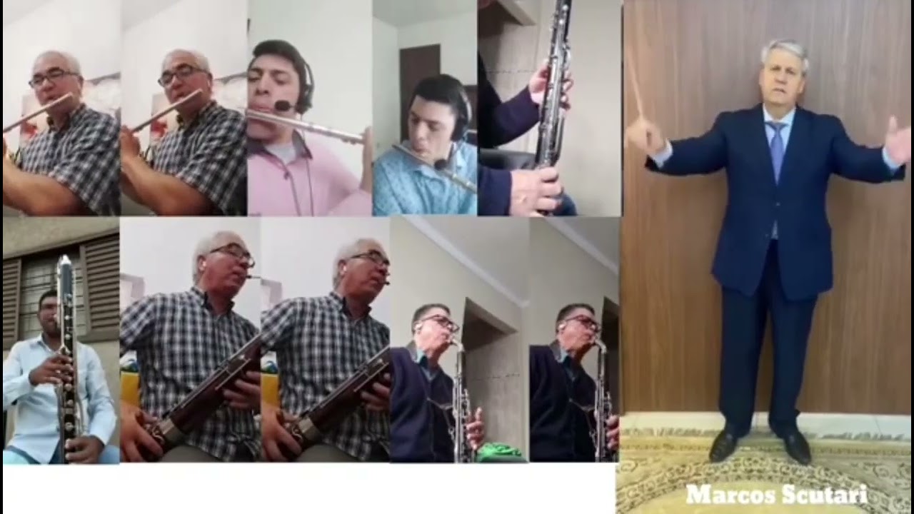 Orquestra Família Cordas e Madeiras hino 408 JESUS CRISTO é o pão Celeste