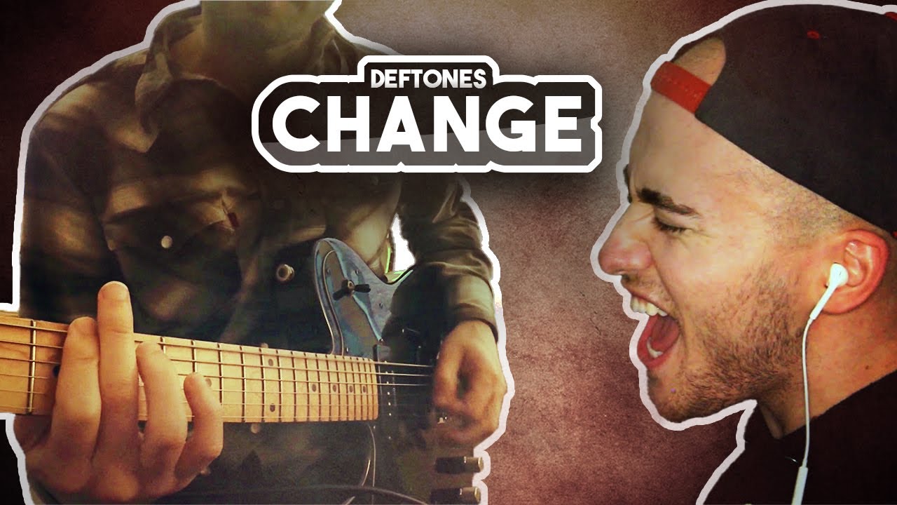 Deftones - Change (In the House of Flies) | Cover by Victor Borba and Sebastian Sendon