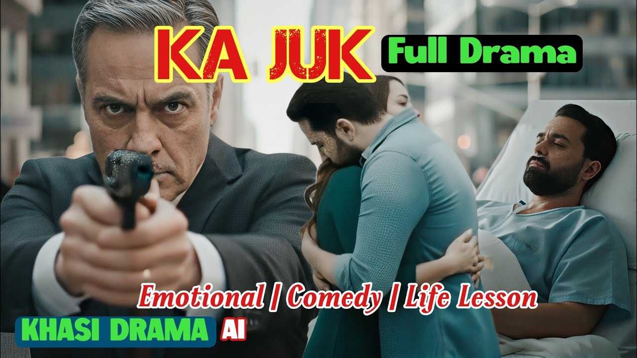 KA JUK {[FULL]} SERIAL KHASI (Emotional, Comedy, Life Lesson Story) @Khasi_Drama