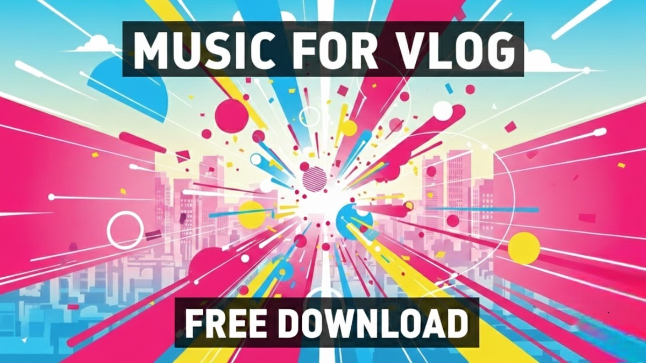 Bubblegum Beat: Royalty-Free Pop Music (Music & Upbeat Pop Vlog)