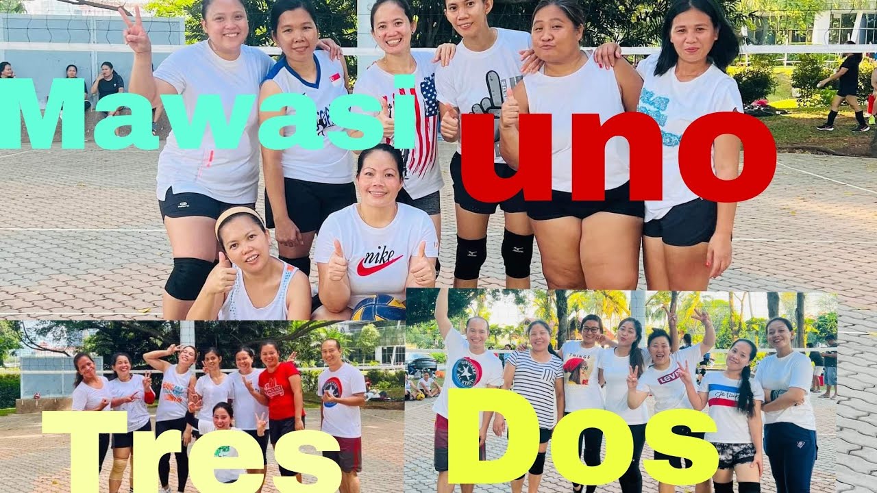 Birthday Celebration June 1 and One Day League Team Mawasi(Squad Force Team)#kiksjladrillo
