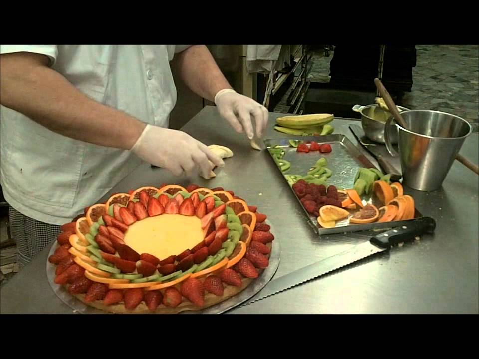 Crostata di frutta fresca2013