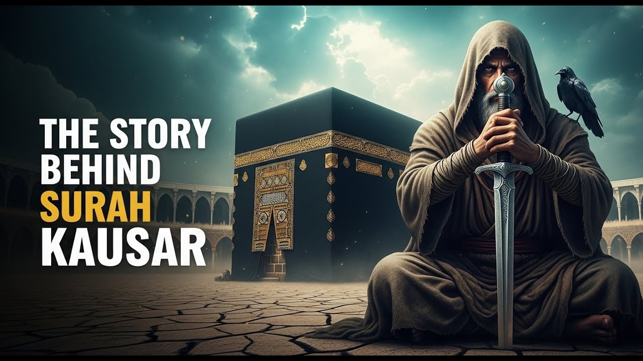 “When the World Mocked the Prophet ﷺ — Then Allah Revealed Surah Al-Kawthar”