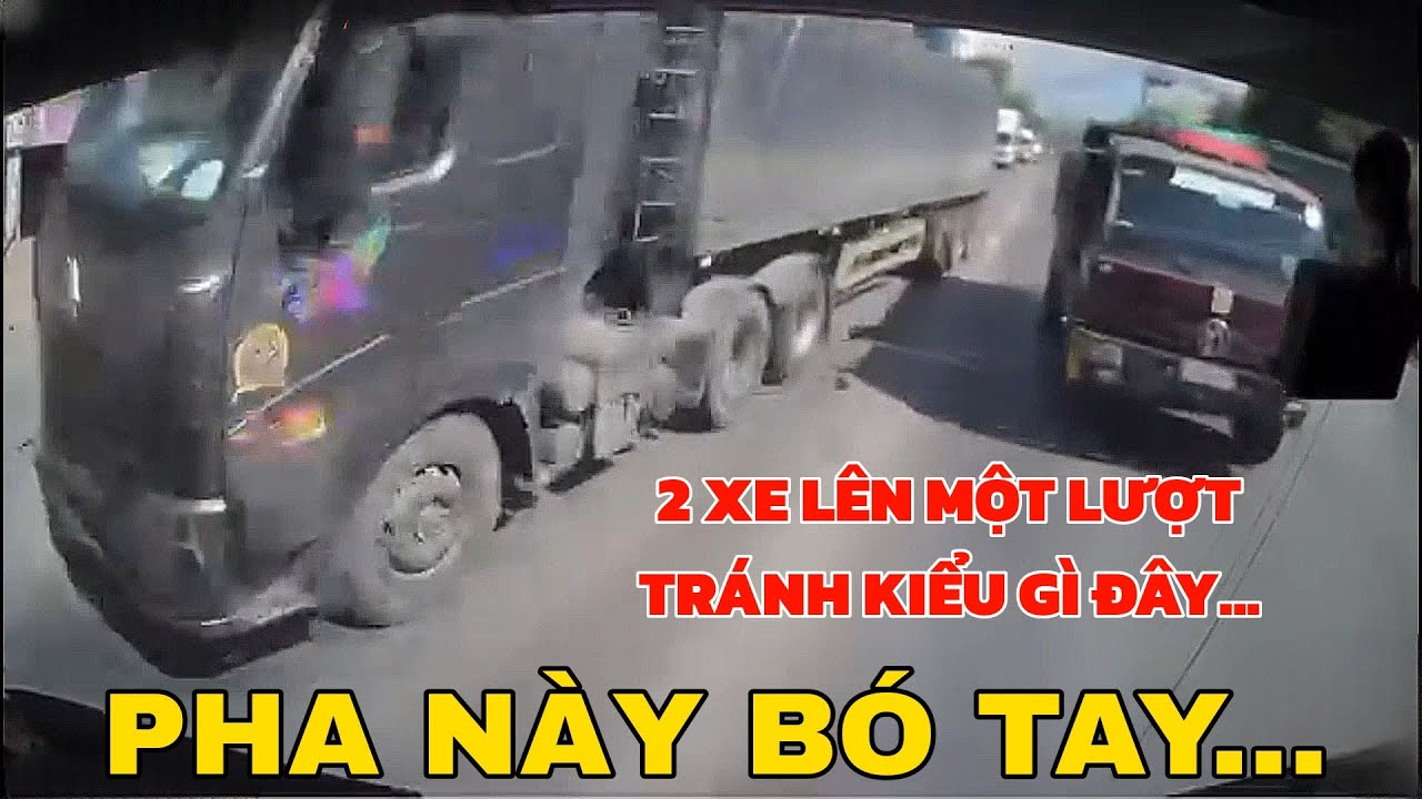 DÙ CÓ TÀI GIỎI ĐẾN ĐÂU GẶP PHA NÀY CŨNG ĐÀNH BÓ TAY.