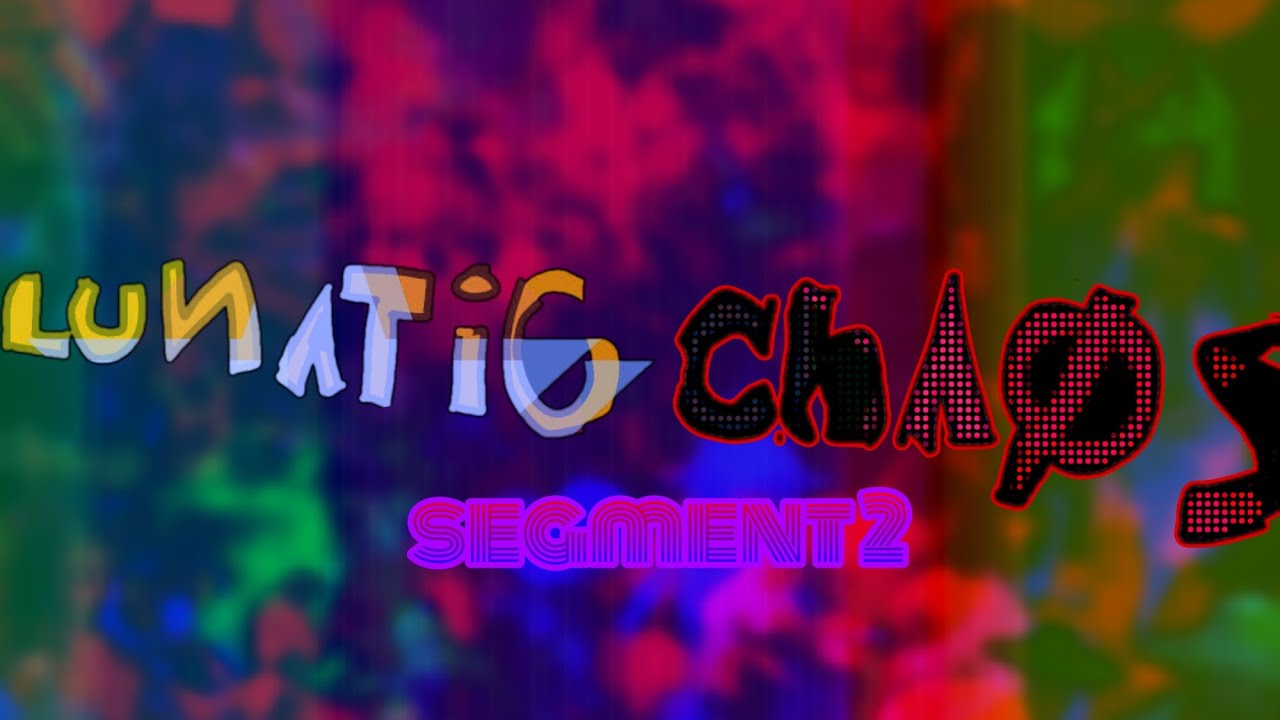 Dave and Bambi Lunatic chaos marathon  segment 2 | full 1.4  hour | (2025) song 