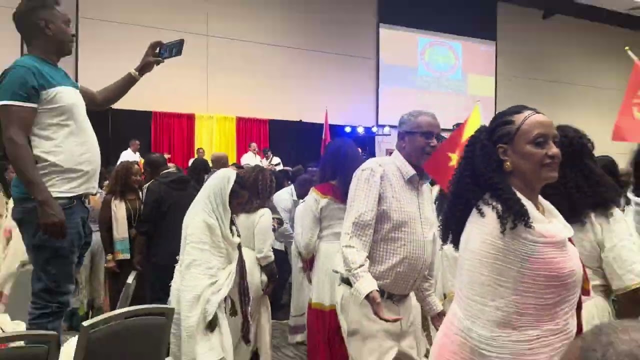 Tigray festival 2025 Seattle WA