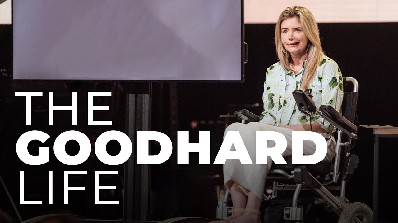 The GoodHard Life // Katherine Wolf