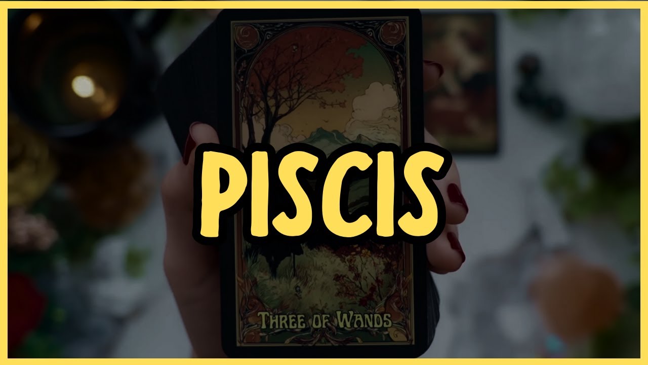 PISCIS 💔TU EX💔DICE DELANTE DE MUCHAS PERSONAS QUE ERES UNA....!!!