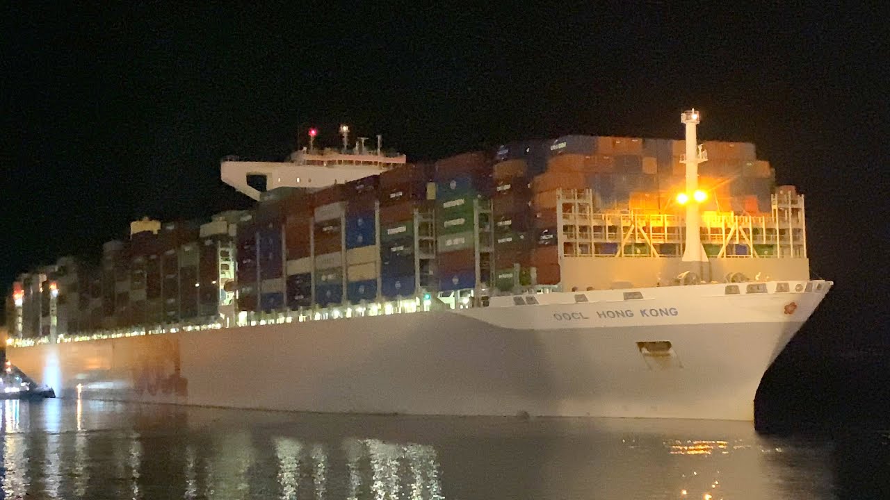 Port of Piraeus, Greece: March - June 2020