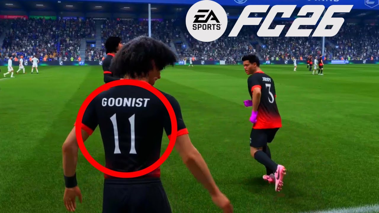 FC 26 Pro Clubs (Funny Moments)