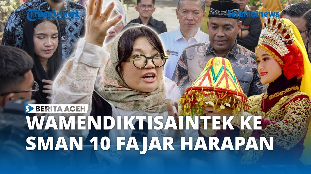 SMAN 10 Fajar Harapan Banda Aceh Jadi Sekolah Unggul Garuda Transformasi