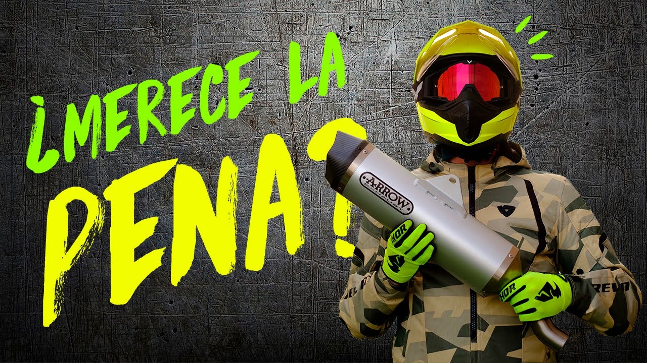 BENELLI TRK 502 X ESCAPE ARROW opinión Y conclusión FINAL