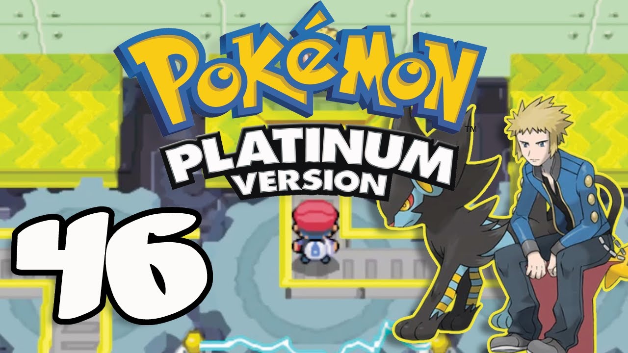 Pokémon Platino ITA | Parte 46 - CORRADO, CAPOPALESTRA!