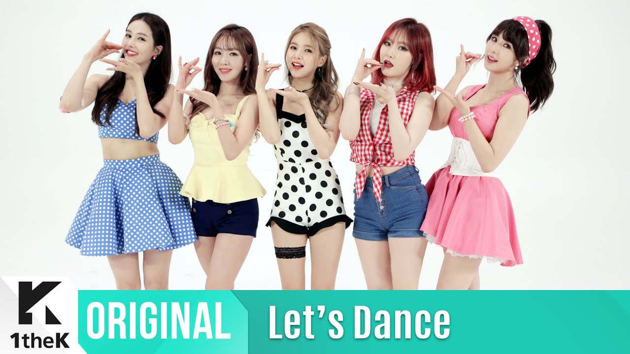 Let's Dance: FIESTAR(피에스타) _ APPLE PIE(애플파이) [SUB]
