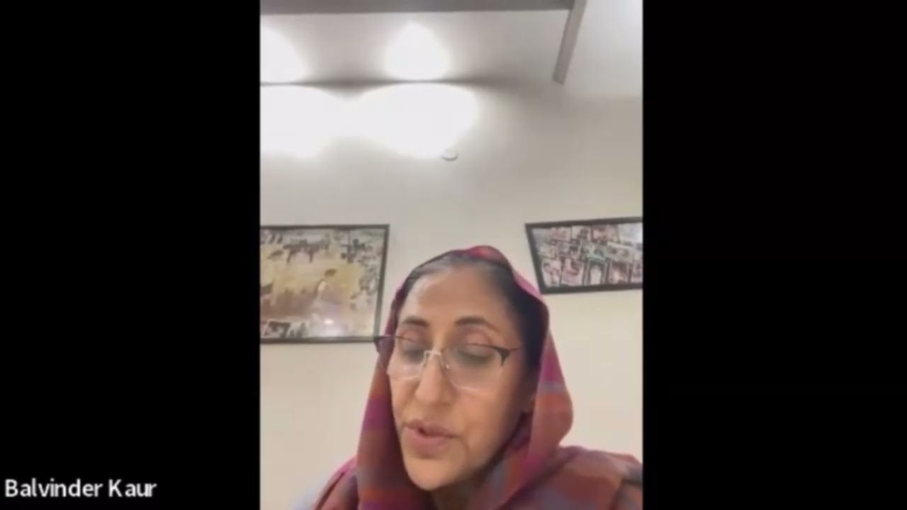 Bhain Balvinder Kaur Ji